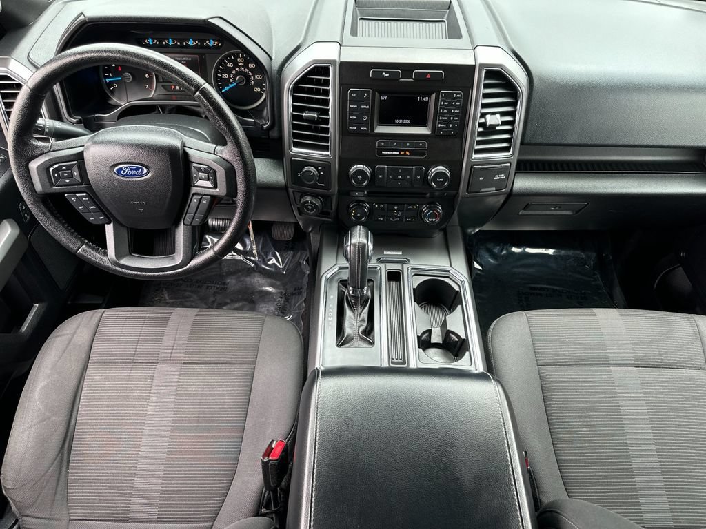 Used 2016 Ford F150 XLT w/ Equipment Group 301A Mid RWD image 12