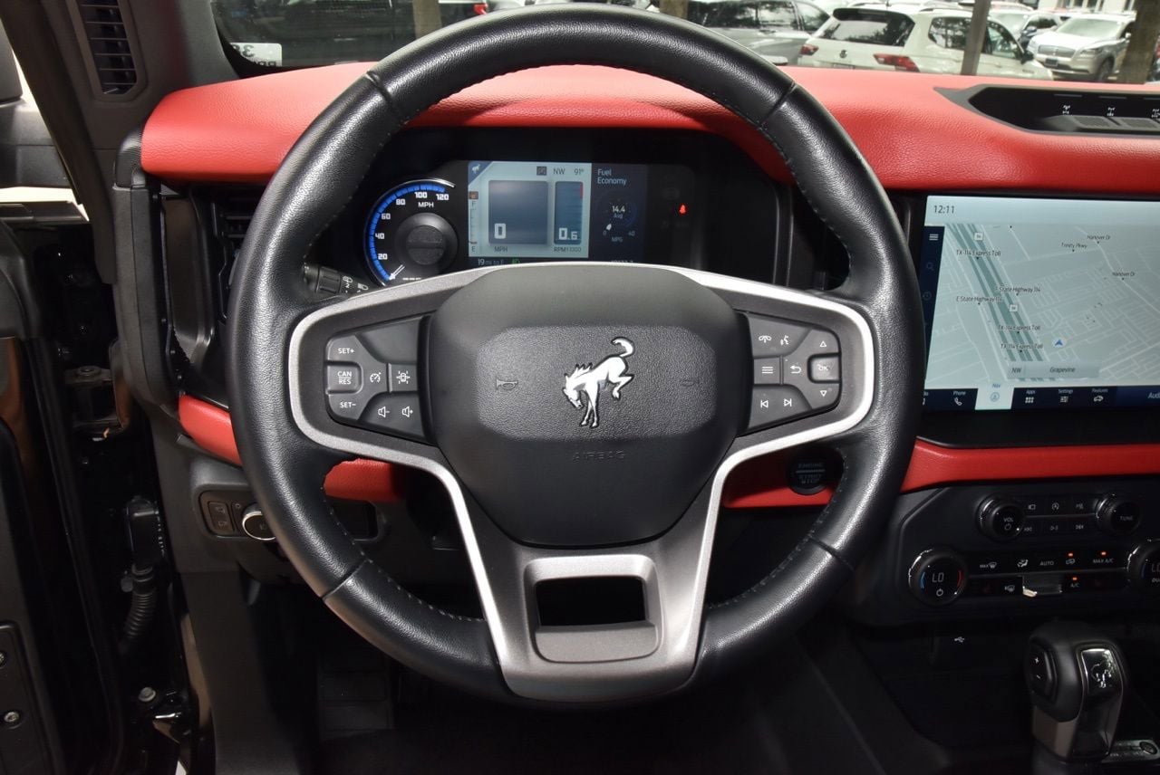 Used 2023 Ford Bronco Wildtrak AWD/4WD image 22