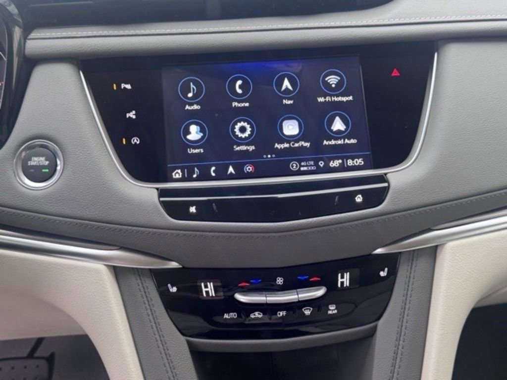New 2026 Cadillac XT5 Premium Luxury w/ Driver Assist Package image 25