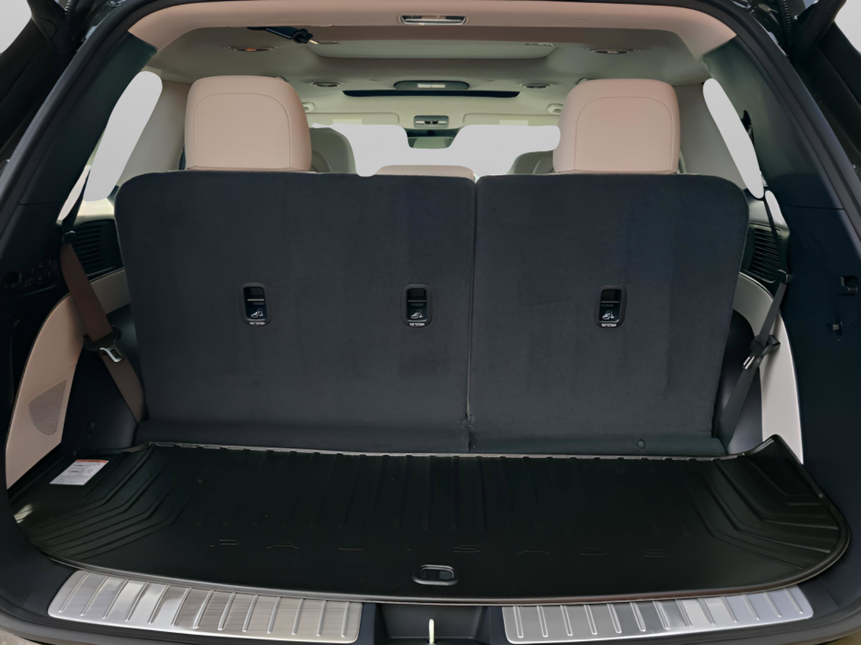 New 2026 Hyundai Palisade Calligraphy image 19