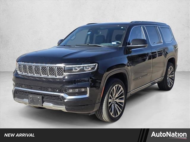 Used 2022 Jeep Grand Wagoneer Series III image 1