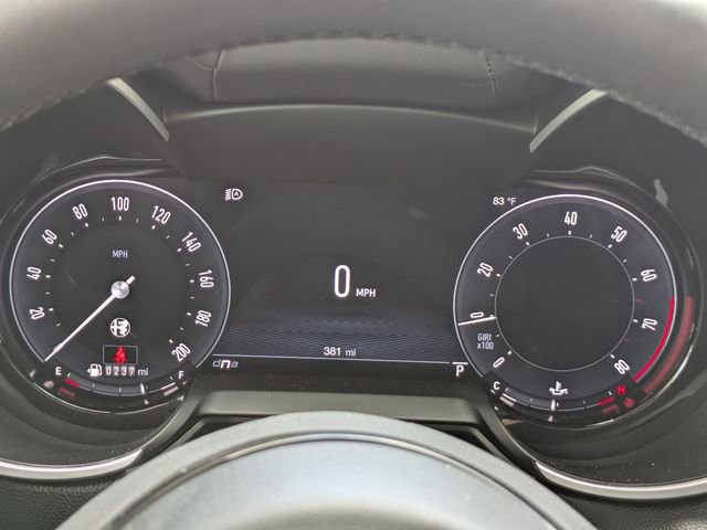 Used 2024 Alfa Romeo Stelvio Quadrifoglio image 34