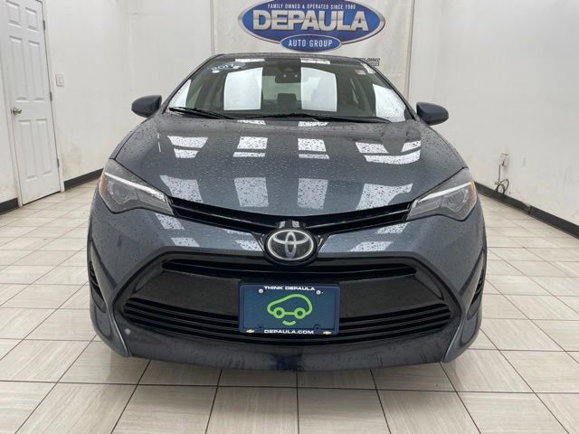 Used 2017 Toyota Corolla LE w/ Carpet Mat Package (TMS) FWD image 17