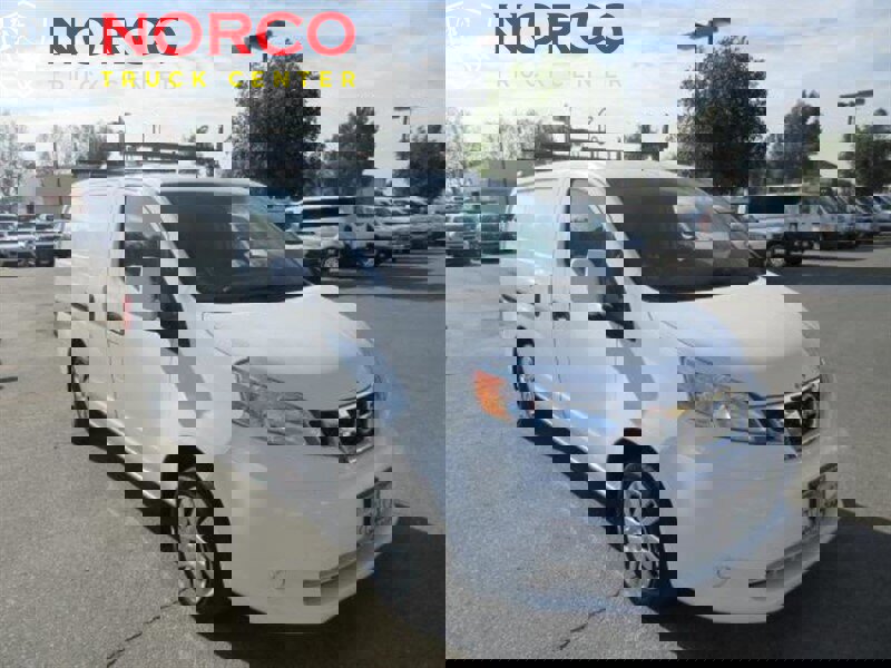 Used 2017 Nissan NV200 SV image 10