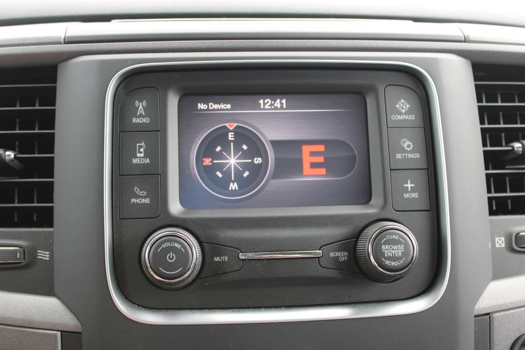 Used 2022 RAM 1500 Tradesman w/ Chrome Plus Package RWD image 50