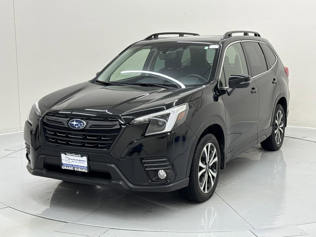 Certified 2023 Subaru Forester Limited