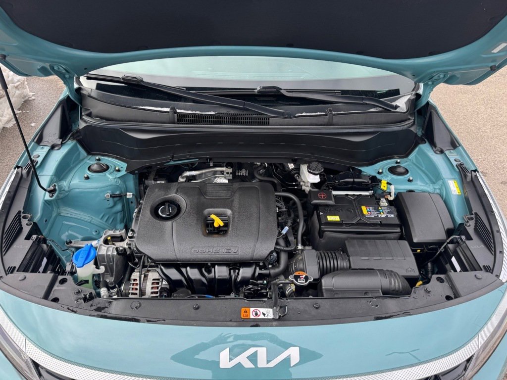 Used 2024 Kia Seltos EX image 15