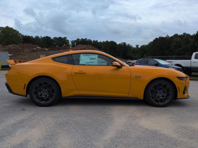 New 2026 Ford Mustang GT Premium w/ GT Performance Package RWD image 3
