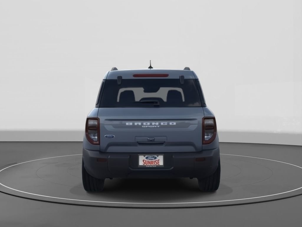 New 2025 Ford Bronco Sport Big Bend w/ Convenience Package image 5