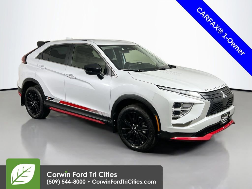 Used 2024 Mitsubishi Eclipse Cross Ralliart image 1