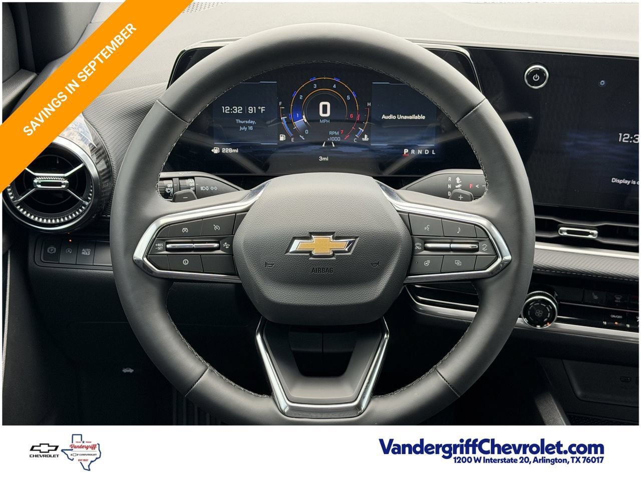 New 2027 Chevrolet Equinox LT w/ Safety and Technology Package FWD image 12