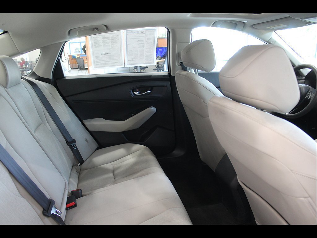 Certified 2024 Honda Accord EX image 20