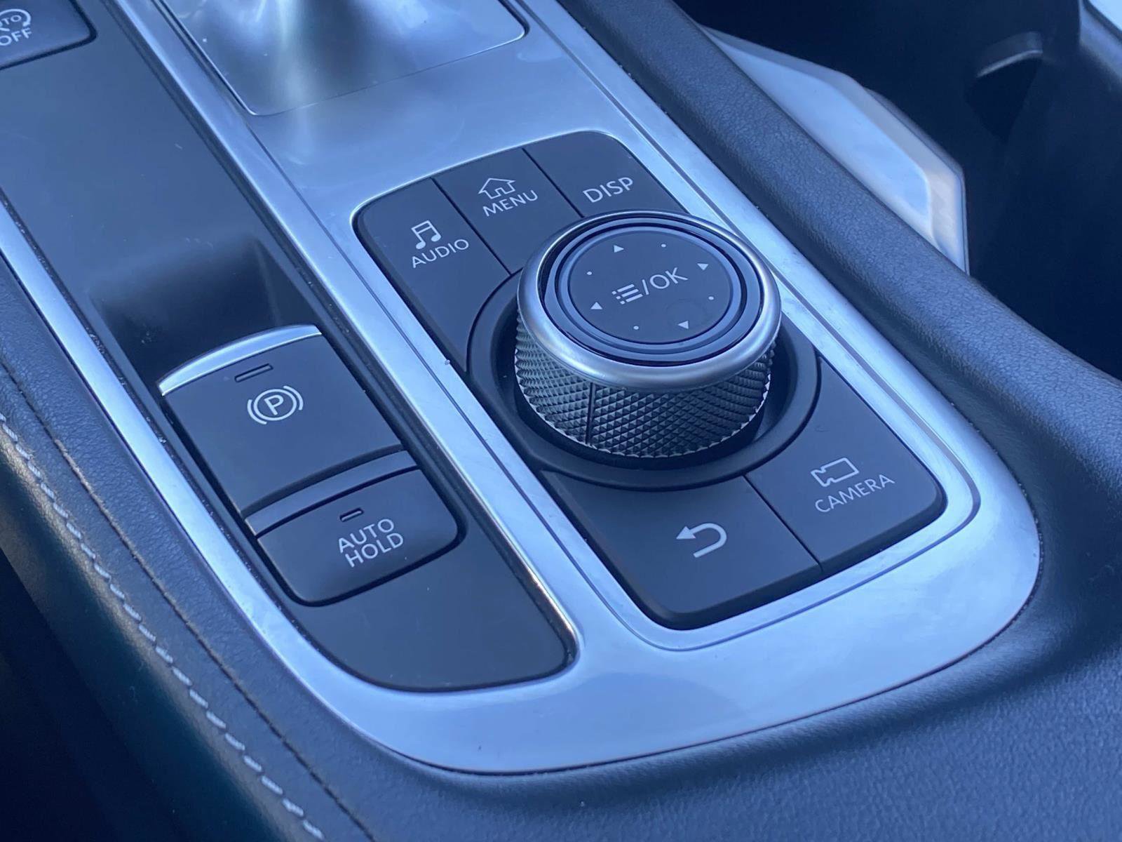 Used 2025 INFINITI QX60 Pure image 24