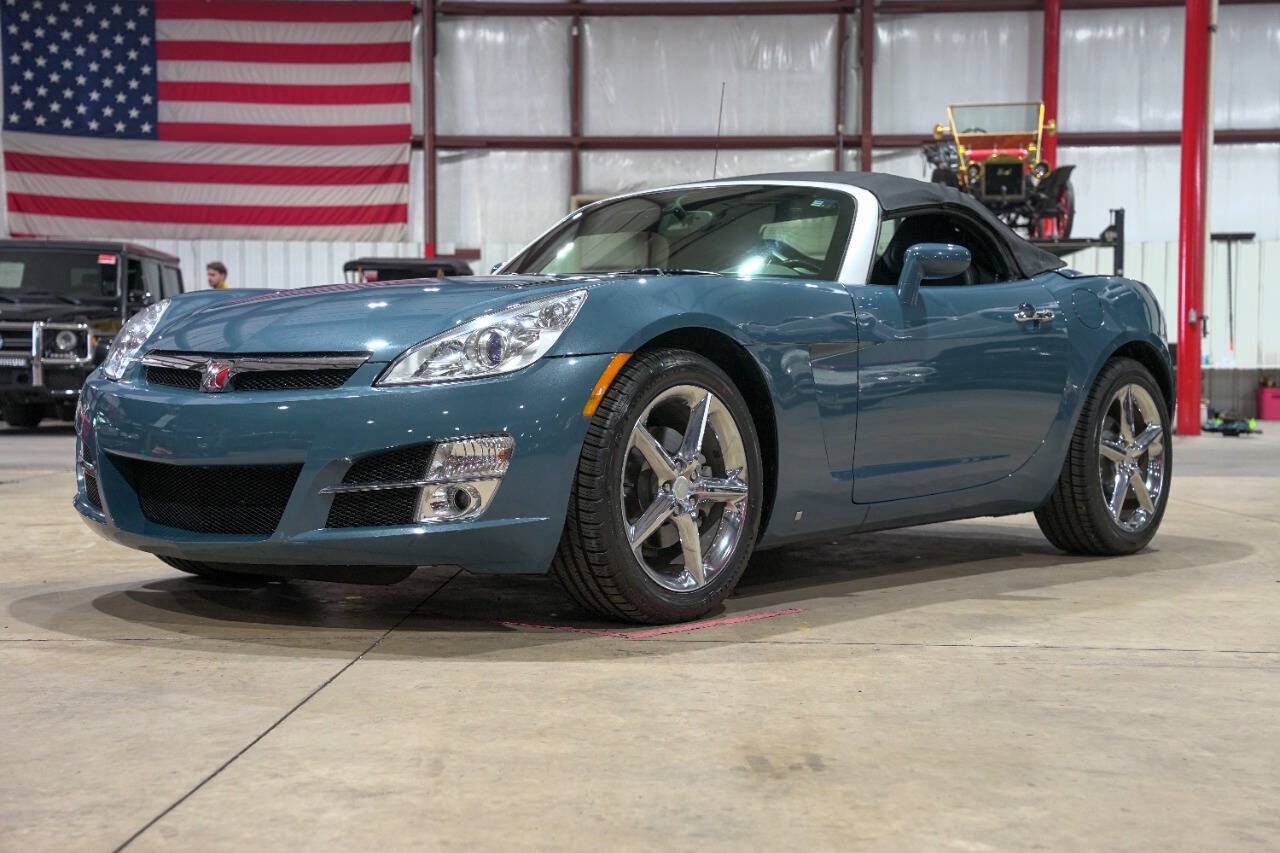 Used 2007 Saturn Sky w/ Premium Trim Pkg RWD image 18