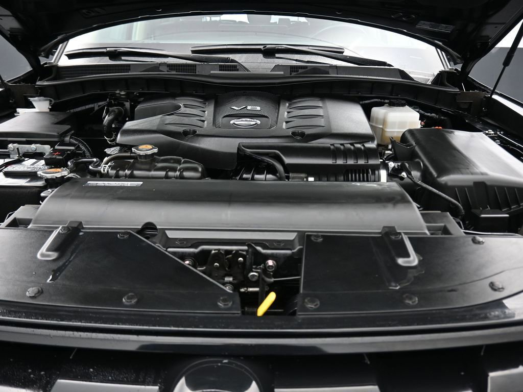 Used 2023 Nissan Armada SL w/ Cargo Package AWD/4WD image 48