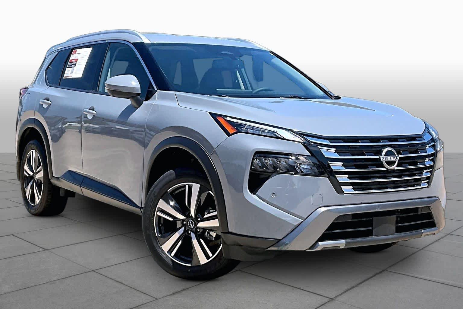 Certified 2025 Nissan Rogue SL AWD/4WD video 2