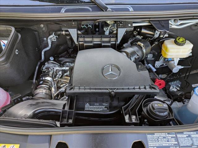 New 2026 Mercedes-Benz Sprinter 2500 image 17