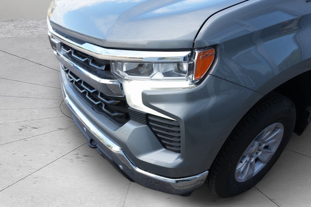 New 2026 Chevrolet Silverado 1500 LT w/ Safety Package image 12
