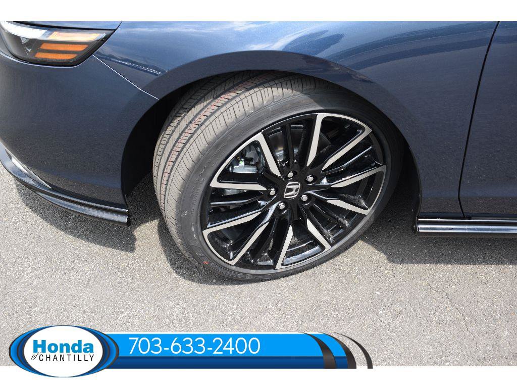 New 2026 Honda Accord Hybrid Touring image 33