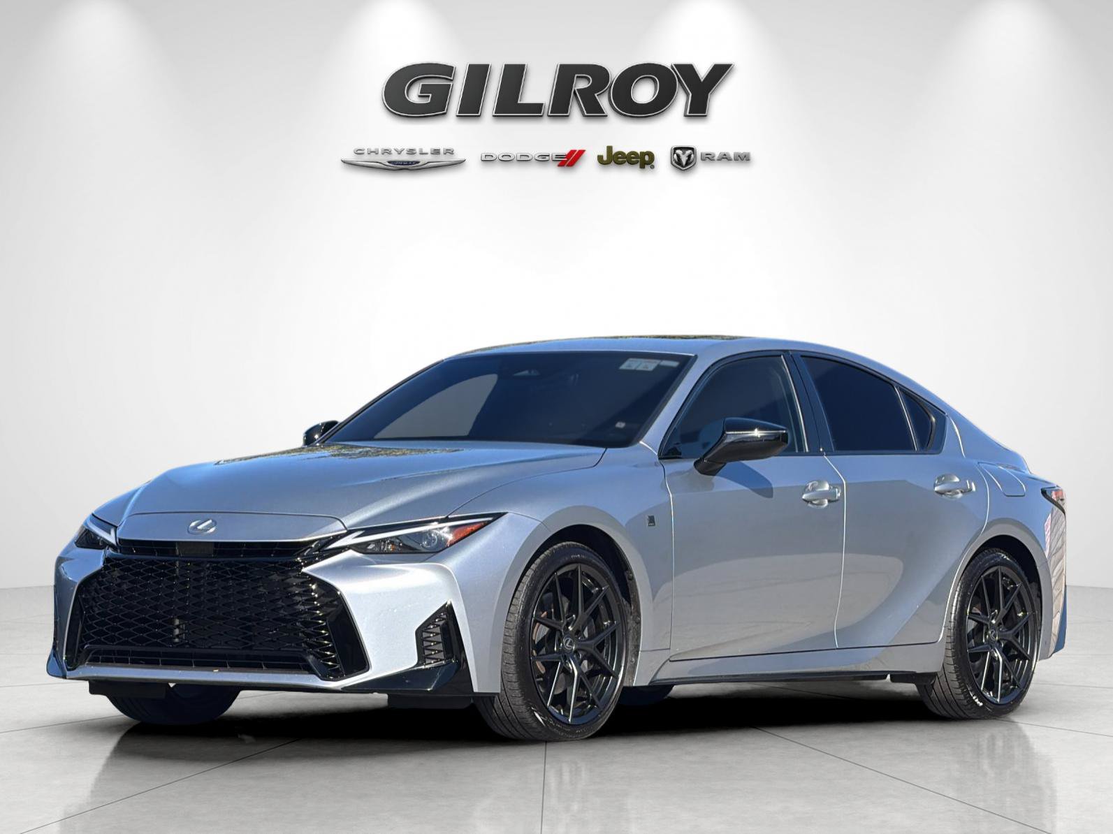 Used 2026 Lexus IS 350 F Sport RWD image 8