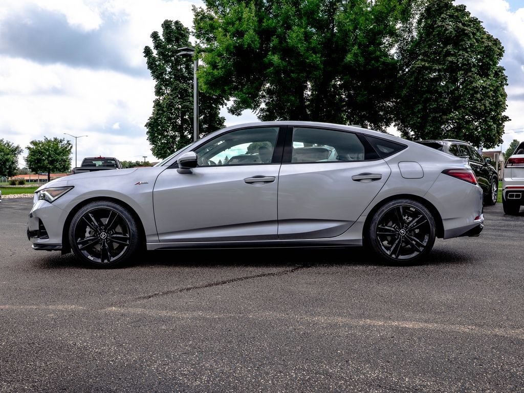 Certified 2026 Acura Integra A-Spec w/ Technology Package FWD image 14