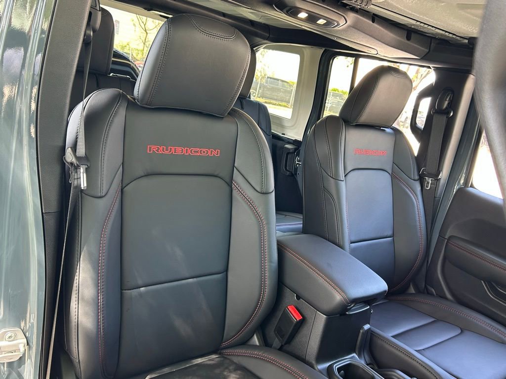 New 2026 Jeep Wrangler Unlimited Rubicon image 32