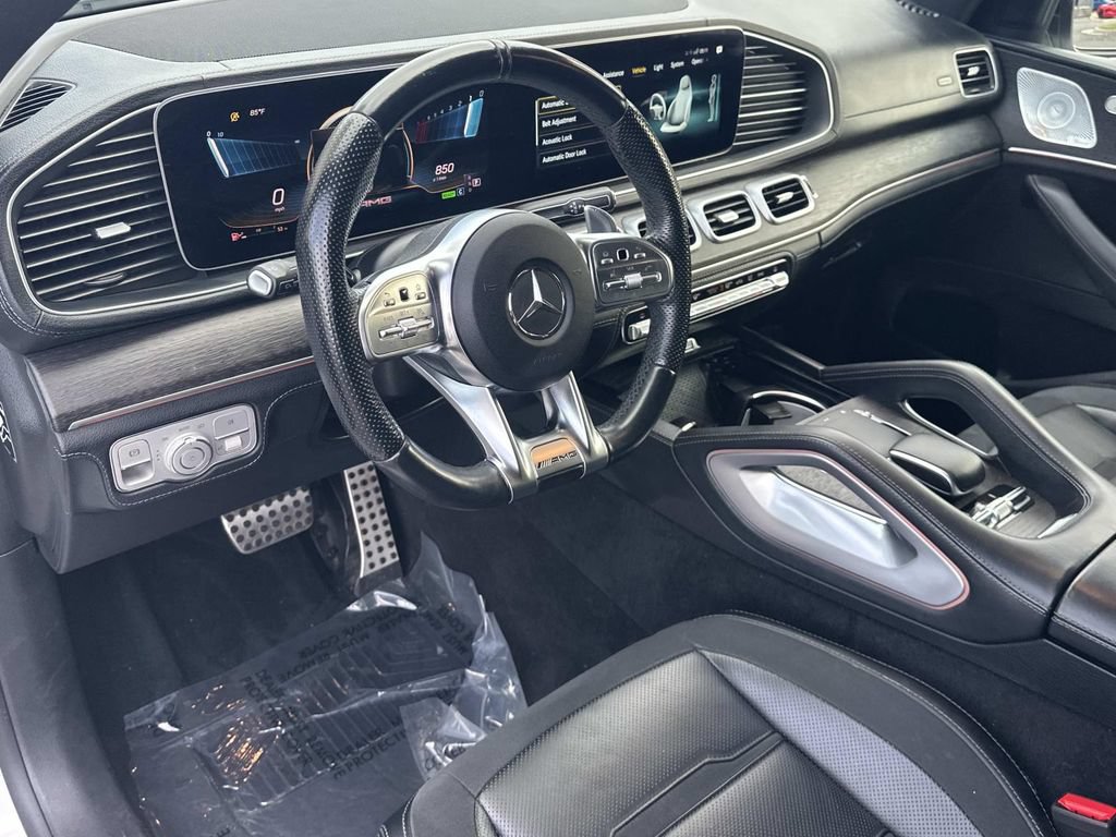 Used 2021 Mercedes-Benz GLE 53 AMG 4MATIC Coupe image 2
