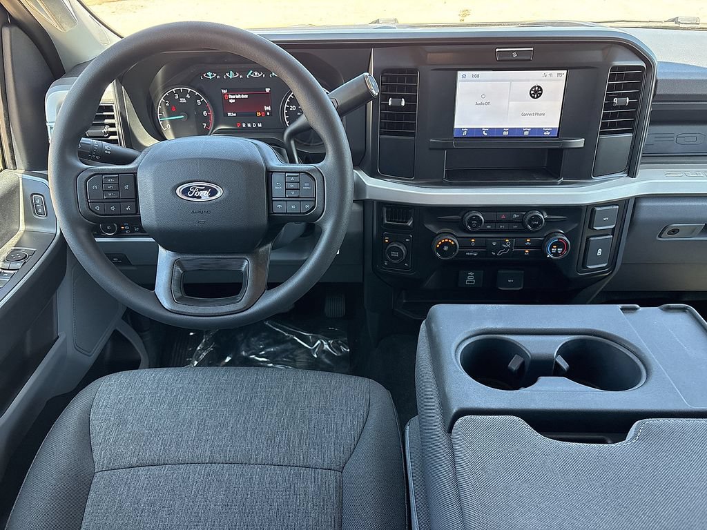 New 2026 Ford F250 XL w/ STX Appearance Package AWD/4WD image 17