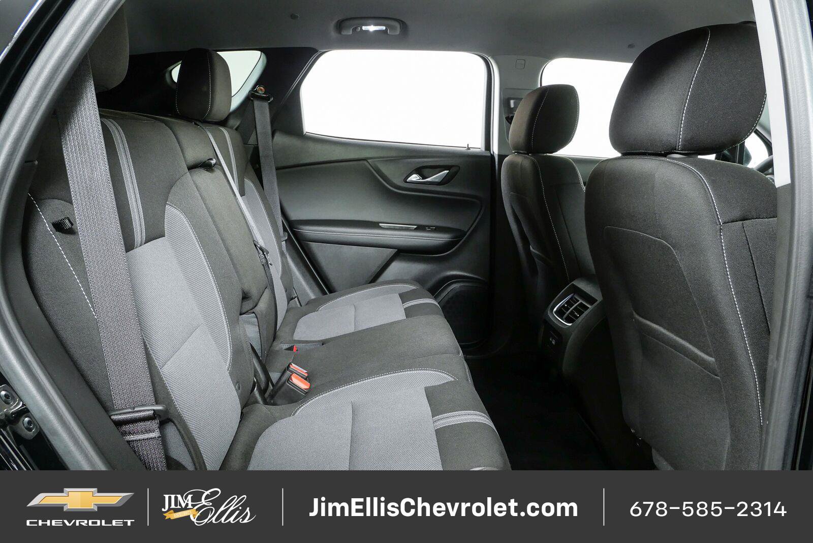 Certified 2025 Chevrolet Blazer LT AWD/4WD image 20