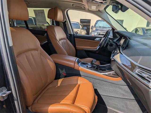Used 2019 BMW X7 xDrive40i image 12