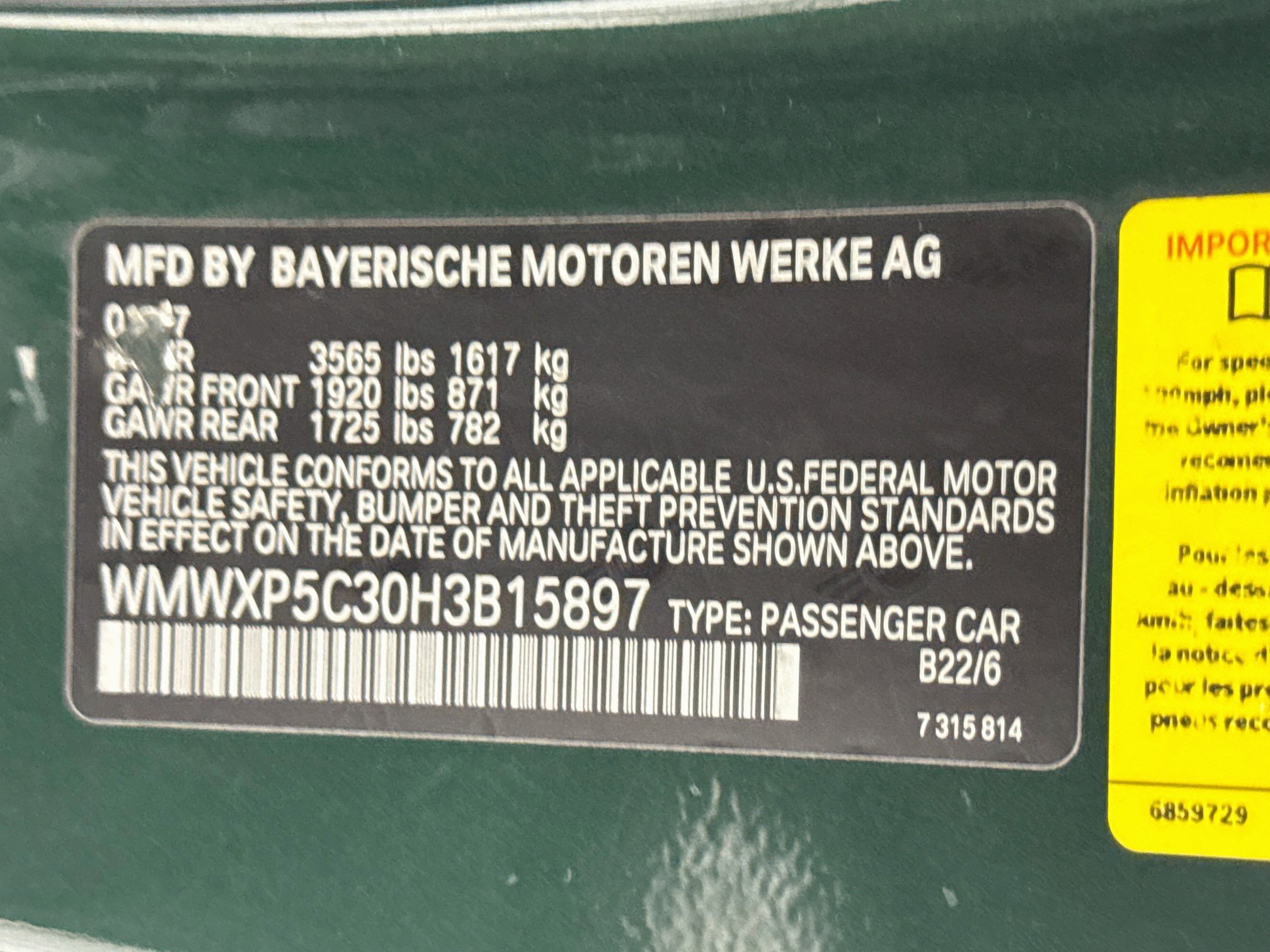 Used 2017 MINI Cooper 2-Door Hardtop FWD image 29
