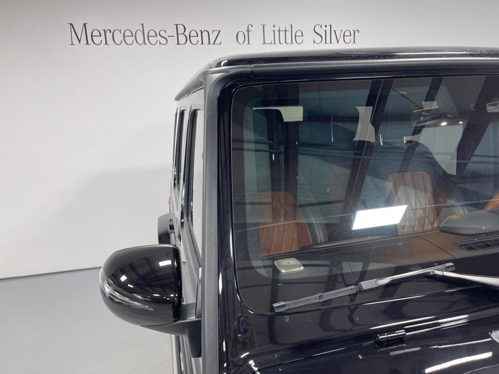 Certified 2022 Mercedes-Benz G 550 image 12