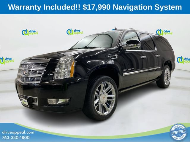Used 2012 Cadillac Escalade ESV Platinum AWD/4WD image 1
