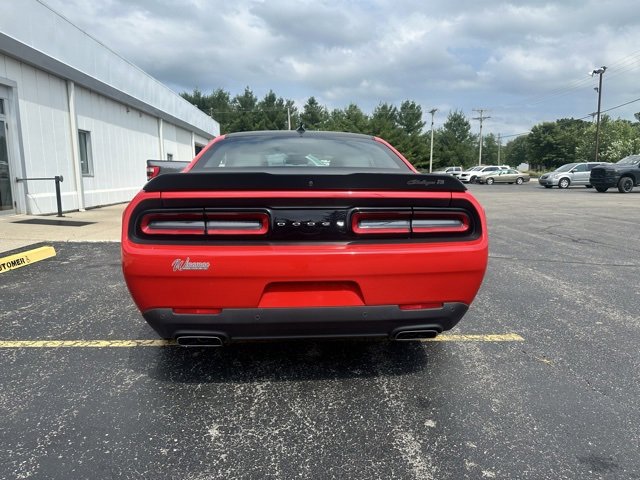 New 2023 Dodge Challenger R/T w/ T/A Package image 8