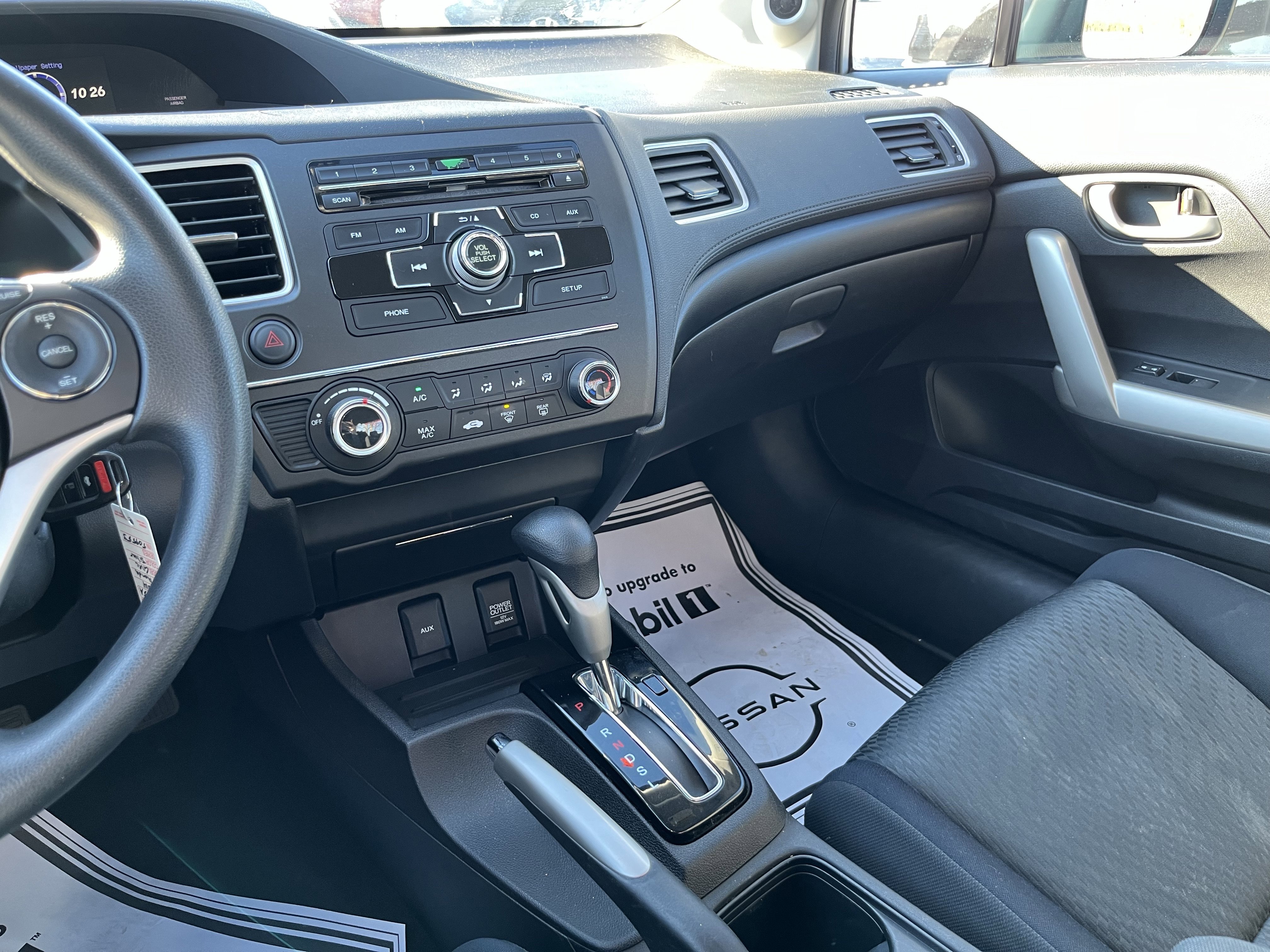 Used 2014 Honda Civic LX image 25