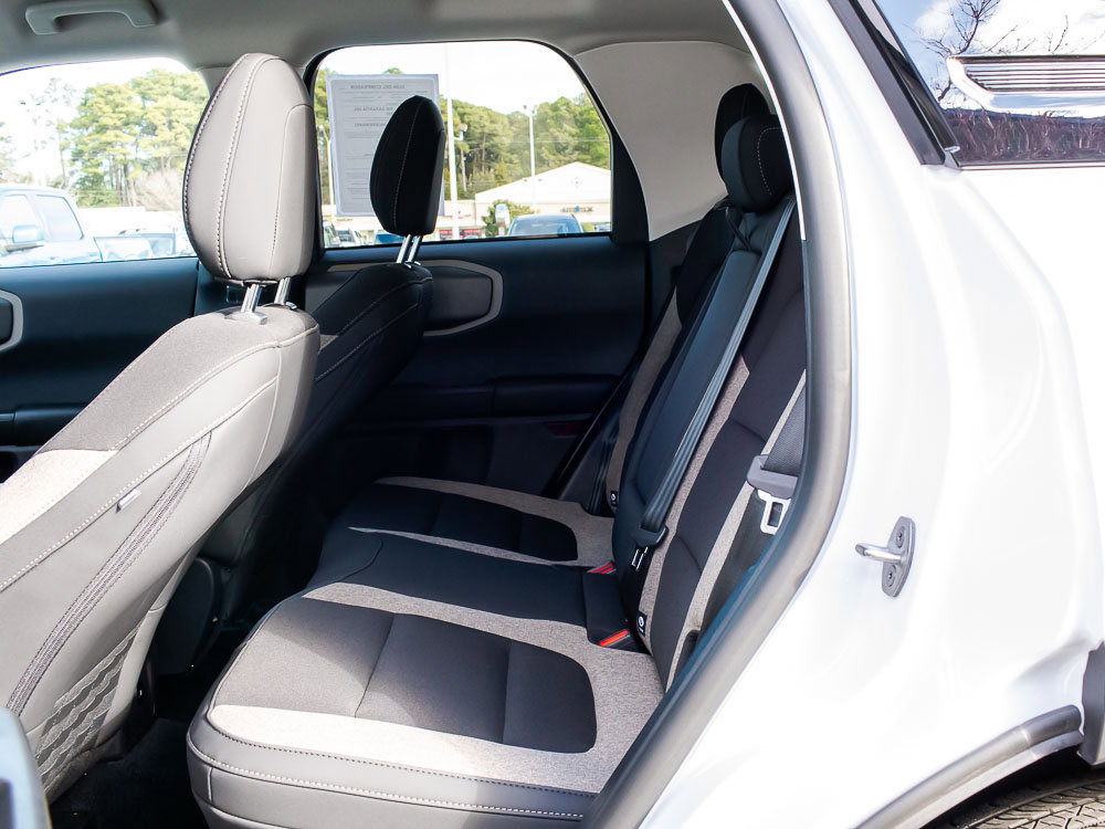 Used 2025 Ford Bronco Sport Big Bend image 16