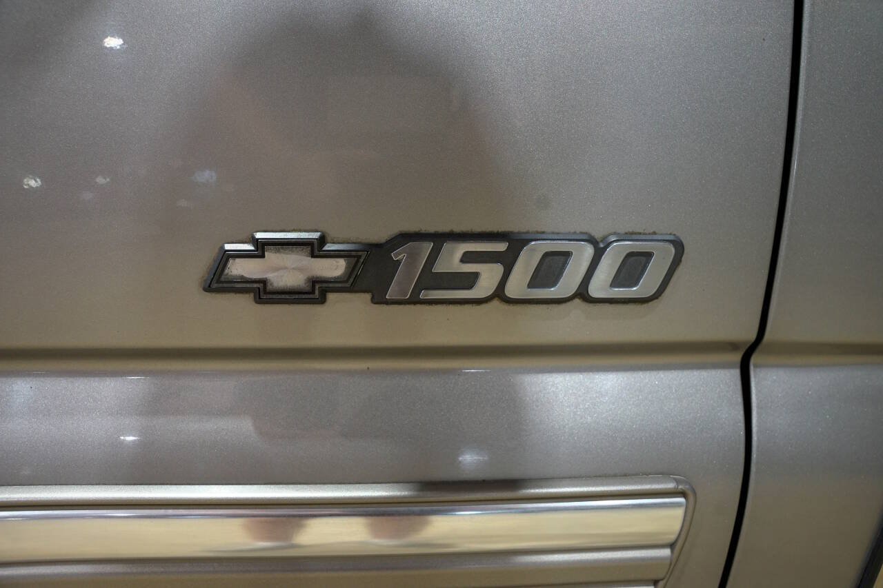 Used 2000 Chevrolet Silverado 1500 LS AWD/4WD image 29