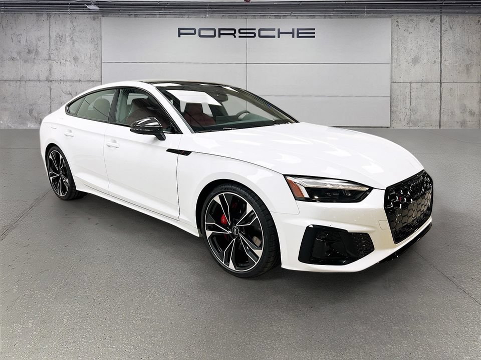 Used 2024 Audi S5 Premium Plus AWD/4WD image 7
