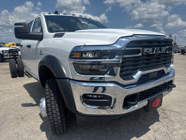 New 2025 RAM 5500 Tradesman image 11