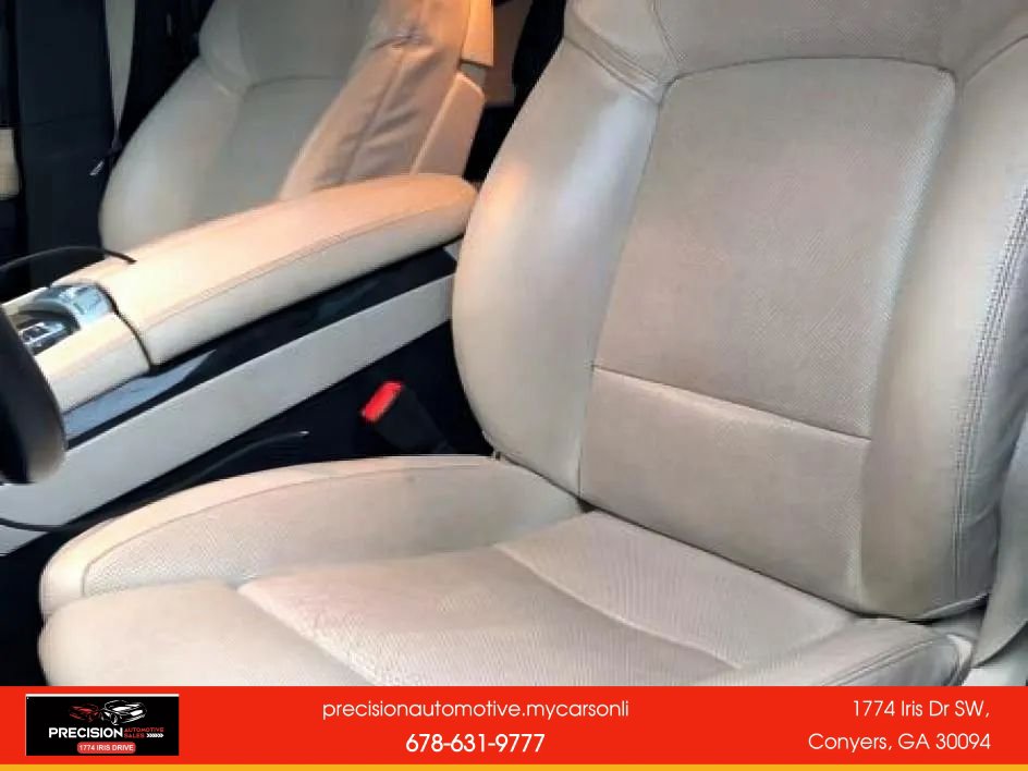 Used 2013 BMW 750i RWD image 34