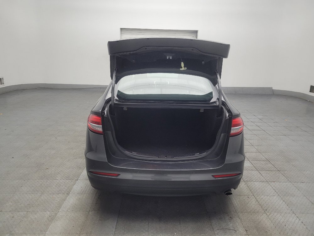 Used 2019 Ford Fusion SE FWD image 29