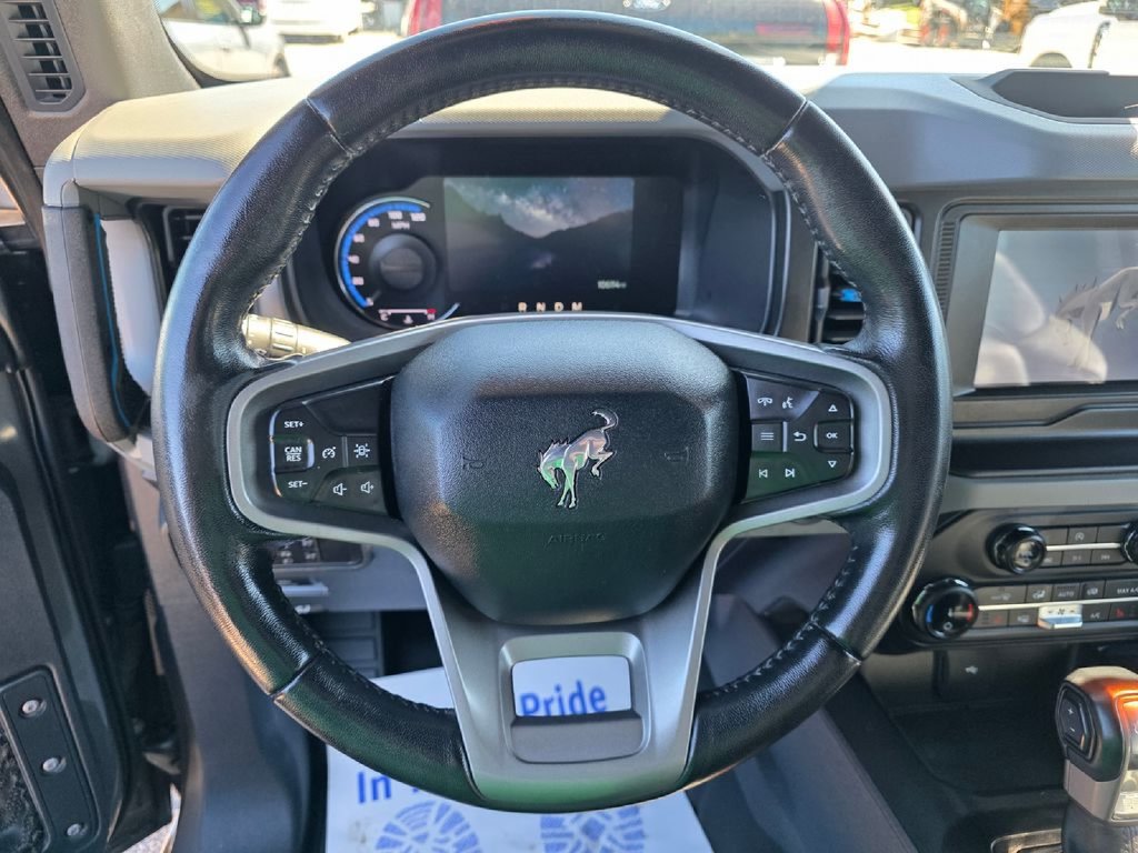 Used 2022 Ford Bronco Black Diamond AWD/4WD image 37