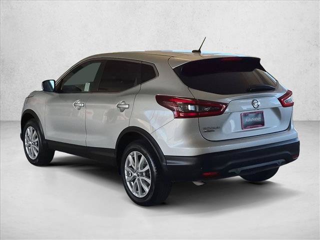 Used 2021 Nissan Rogue Sport S FWD image 8