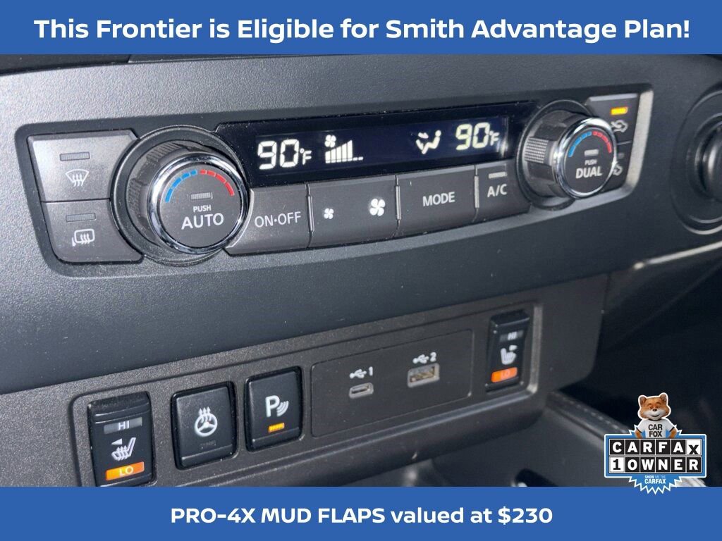 Certified 2022 Nissan Frontier PRO-4X w/ Pro-4X Premium Package image 18