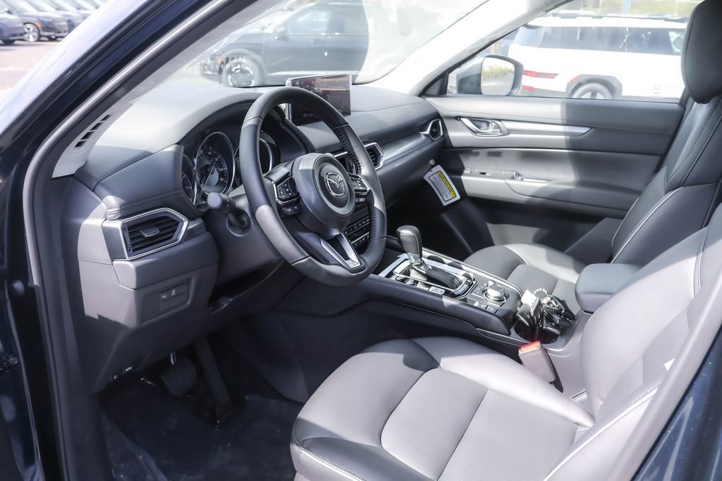 New 2025 MAZDA CX-5 AWD 2.5 S w/ Select Package image 34