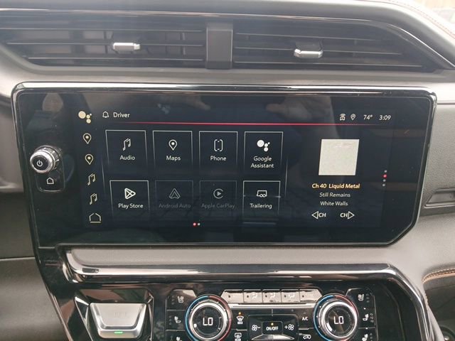 Used 2024 GMC Sierra 2500 AT4 w/ AT4 Premium Plus Package image 44