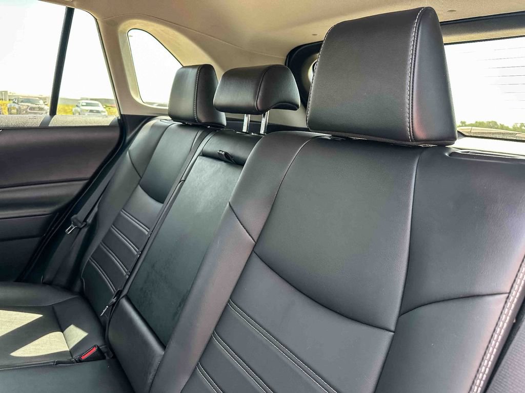 Used 2021 Toyota RAV4 XLE Premium FWD image 20