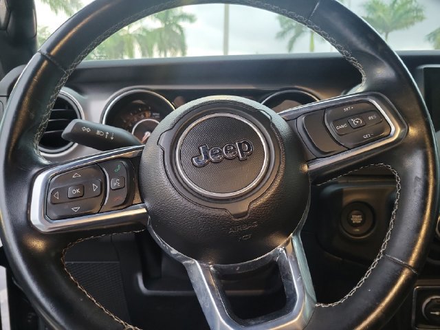 Used 2020 Jeep Gladiator Sport w/ Quick Order Package 23S AWD/4WD image 24