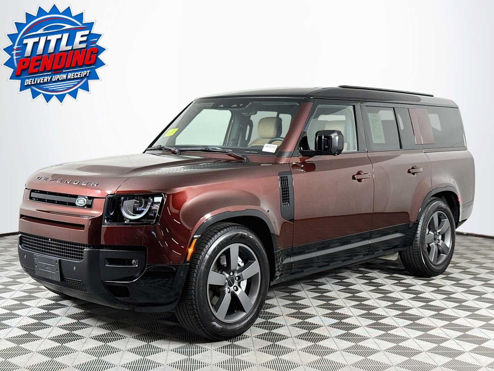 Used 2026 Land Rover Defender 130 X-Dynamic SE