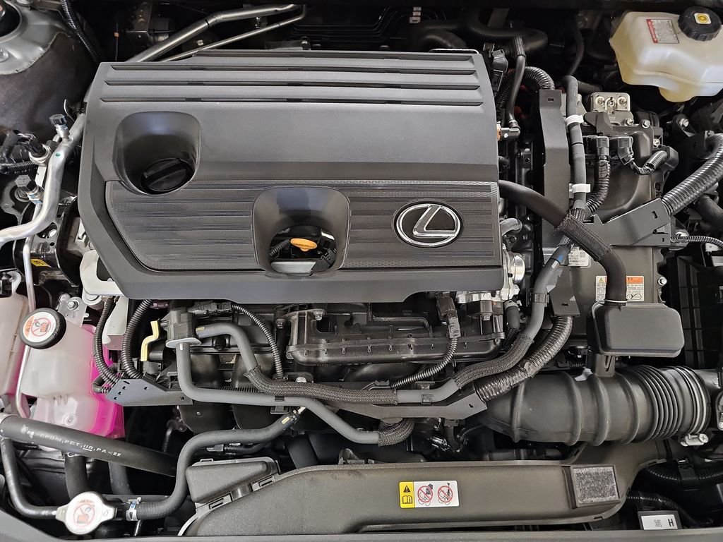 Certified 2025 Lexus ES 300h w/ Premium Package FWD image 29